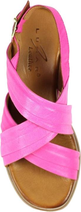 Produktbild Lunar Sandalen Bethany Leder (38)