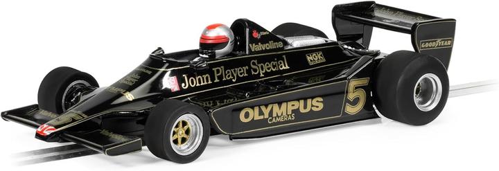 Actual product image Scalextric 1978 Swedish Grand Prix Twin Pack