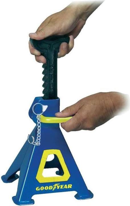 Actual product image Goodyear 3to underframe