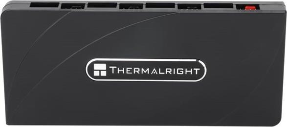 Produktbild Thermalright ARGB and FAN HUB 8 Port - 4 pin PWM (8 Lüfter)