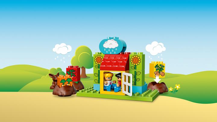 Image du produit LEGO Mon premier jardin