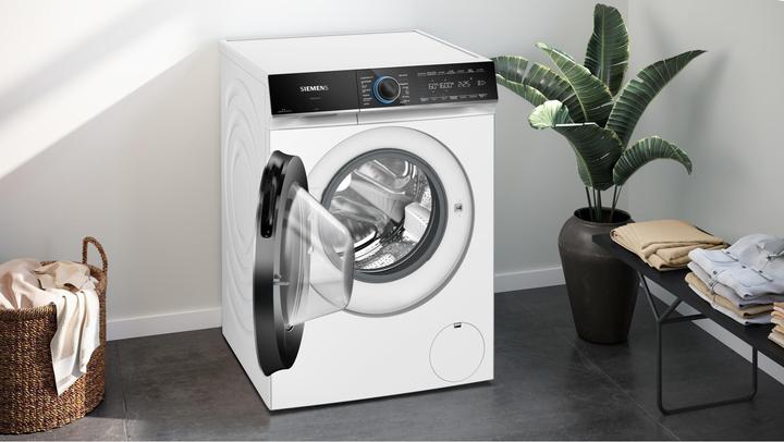 Produktbild Siemens iQ700 WG56B2A5CH (10 kg, Links)