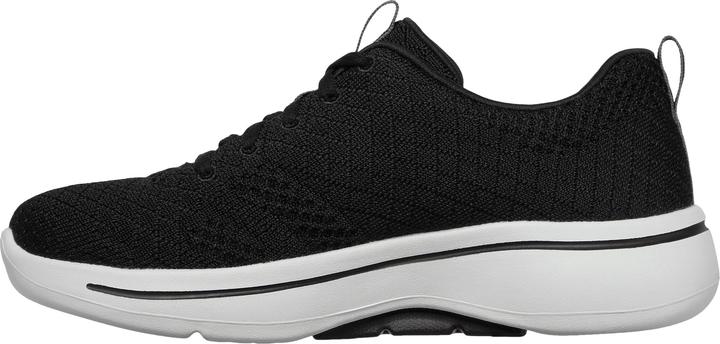 Actual product image Skechers Go Walk Arch Fit Unify 124403-BKW - 35 (35)