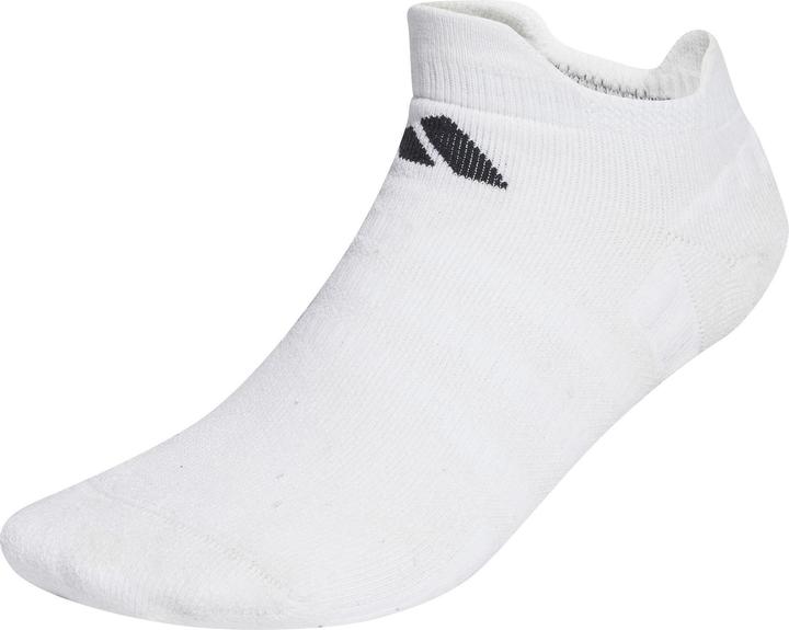 adidas Cushioned Low Socks White (1x) (43, 45)