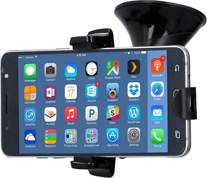 Immagine prodotto All Ride Connect Supporto per smartphone ABS