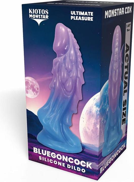 Image du produit Kiotos Monstar Cox BluegonCock