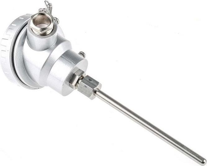 Produktbild RS PRO Pt100 Thermometer with compact head