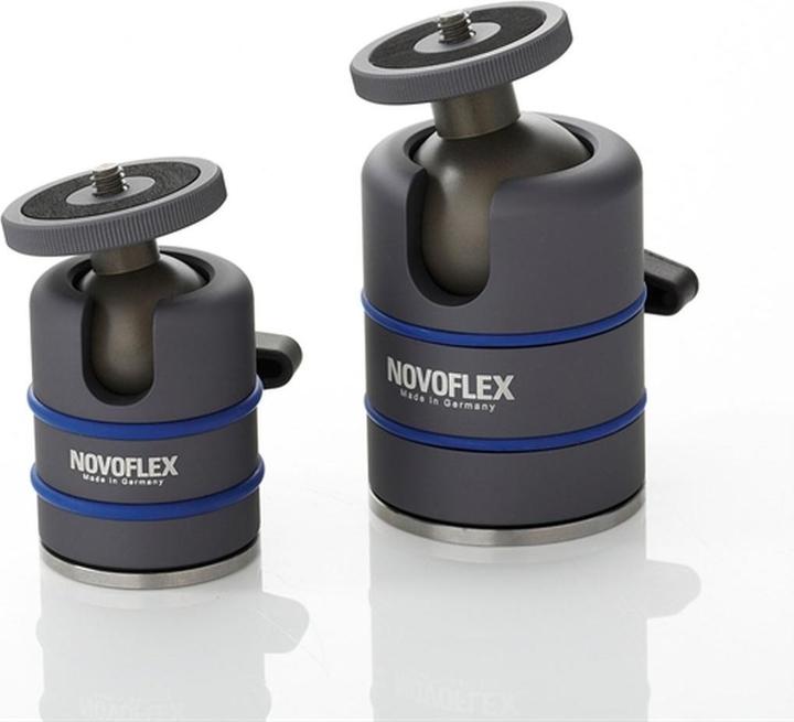 Actual product image Novoflex Ball 30, ball head (Spherical head)
