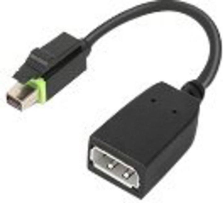 Produktbild Lenovo DisplayPort-Adapter (DP, 13 cm)