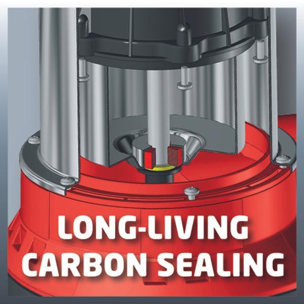 Produktbild Einhell 41707 (Schmutzwasserpumpe)