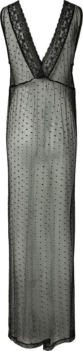 Actual product image Pieces PCMILJE SPITZEN Maxikleid (M)
