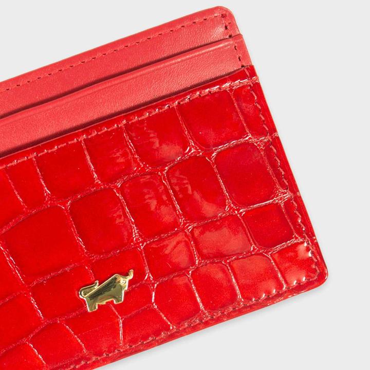 Produktbild Braun Büffel Verona Kreditkartenetui Leder 10 cm