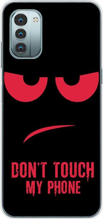 Dont Touch My Phone Rot