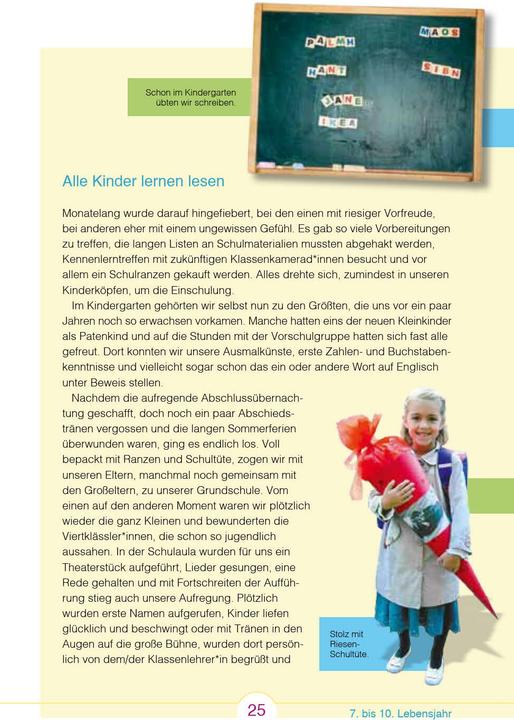 Produktbild Wir vom Jahrgang 2000 - Kindheit und Jugend (Deutsch, Ellen Ungerer, Linda Limmeroth, 2018)