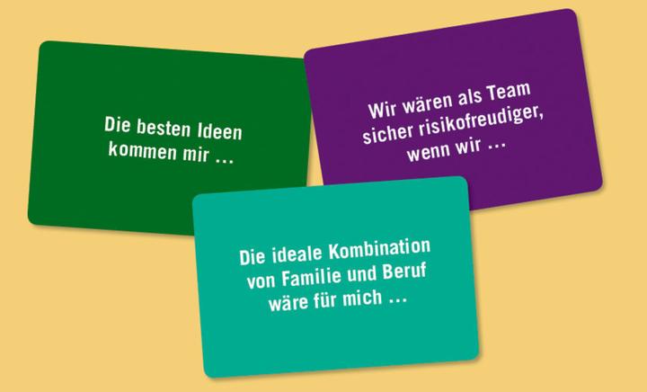 Actual product image Talk Box For Teams (German)