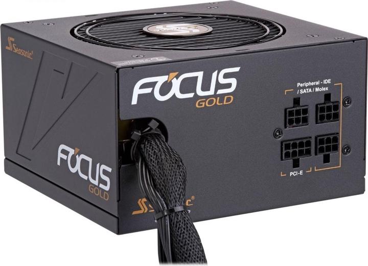 Seasonic G12 GM-750 (750 W)