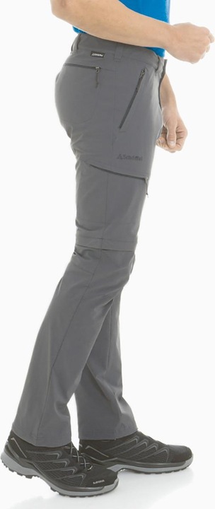 Actual product image Schöffel Pants Koper1 Zip Off (62)