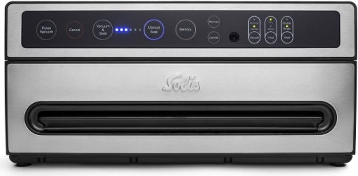 Actual product image Solis VertiVac