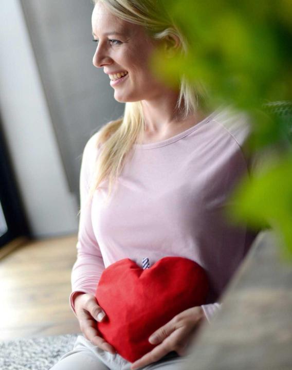 Produktbild Sissel Cherry Kirschkernkissen