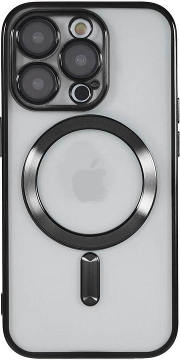 Produktbild Cover-Discount iPhone 15 Pro Max - Handyhülle mit metallischem Design & Kameraschutz (Apple iPhone 15 Pro Max)