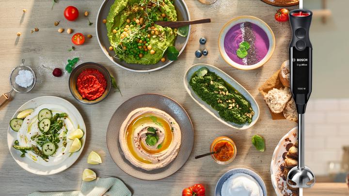 Actual product image Bosch Hausgeräte MS6CB6110