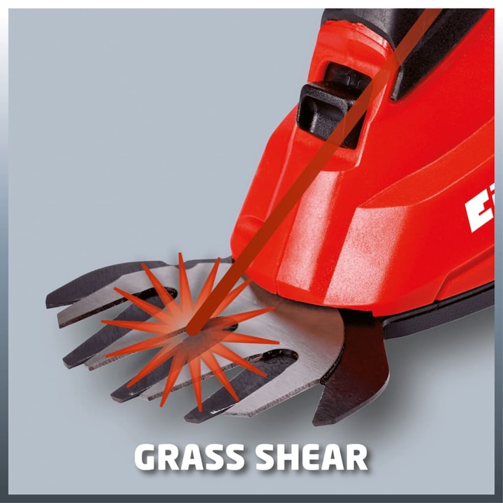 Image du produit Einhell Tondeuses à gazon et à buissons sans fil (Taille-haies sans fil)