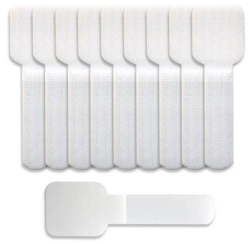 Image du produit Label-the-cable LTC Wall Velcro Cable Ties, pack of 10 (Serre-câbles velcro, 90 mm, 10 pcs)