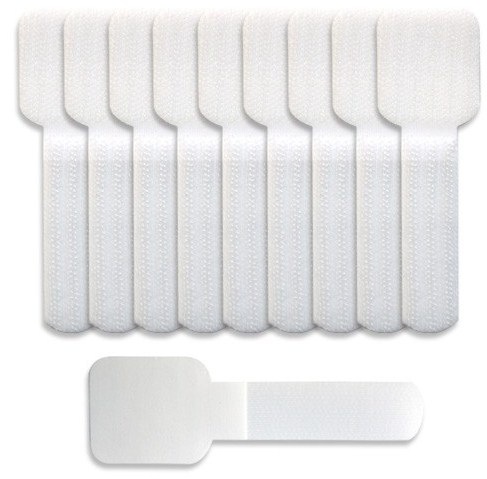 Actual product image Label-the-cable LTC Wall Velcro Cable Ties, pack of 10 (Velcro cable ties, 90 mm, 10 pcs.)