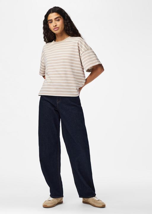 Produktbild Pieces Pcchilli Summer 2/4 Sweat Stripe Noos Bc (M)