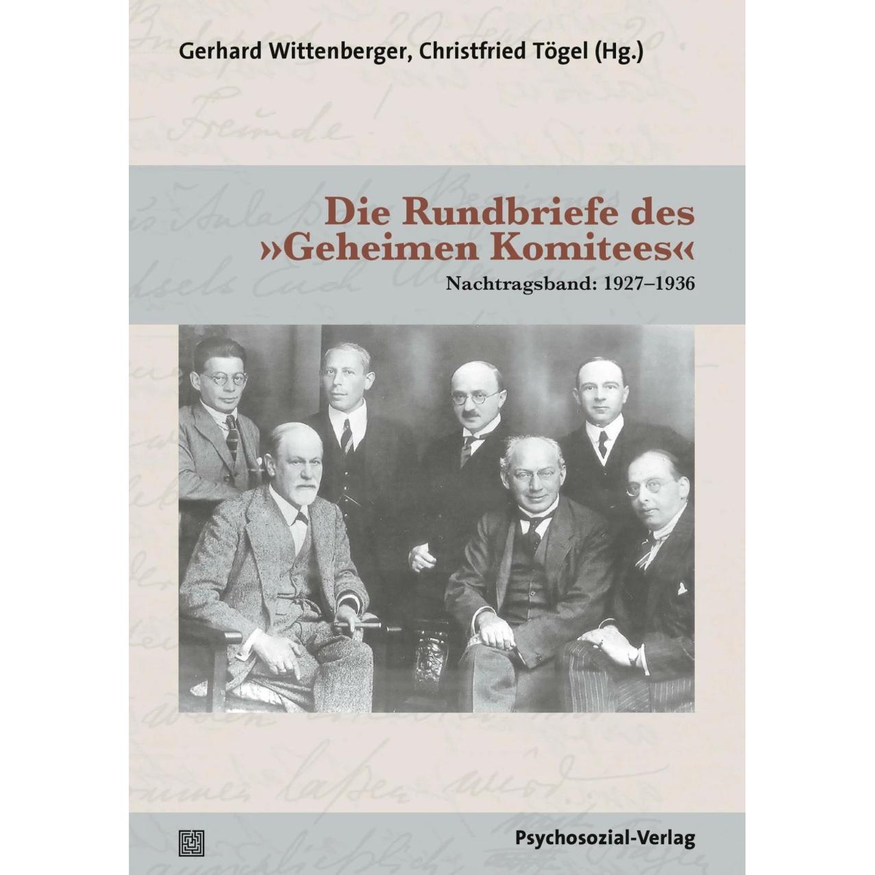 Die Rundbriefe des »Geheimen Komitees«, Fachbücher von Gerhard Wittenberger, Christfried Tögel