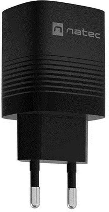 Produktbild Genesis NATEC ŁADOWARKA RIBERA GAN 1X USB-A + 1X USB-C 30W CZARNA NUC-2141 (30 W)