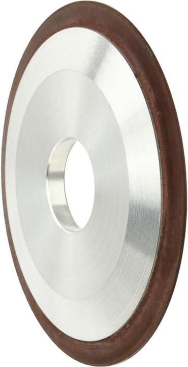 Immagine prodotto GEKO Mola di affilatura per coltello da taglio, 125x10x32mm, spessore 2mm