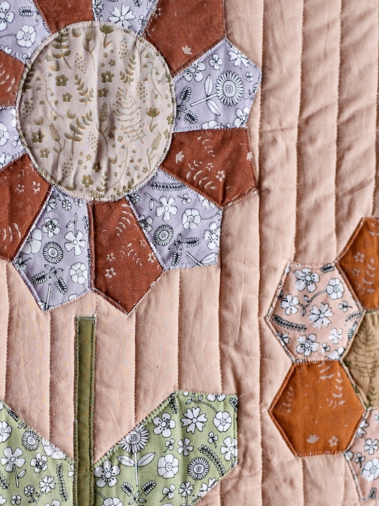 Actual product image Bloomingville Mini Tanne (100 x 100 cm)