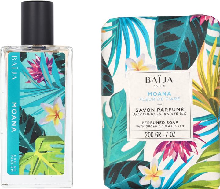 Baija Baïja Paris Moana Coffret Eau de Parfum 2 pcs. (Eau de parfum, 250 ml)