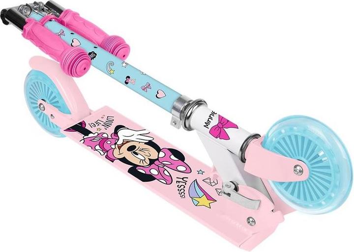Actual product image Disney 2-WHEELS SCOOTER MINNIE 59995