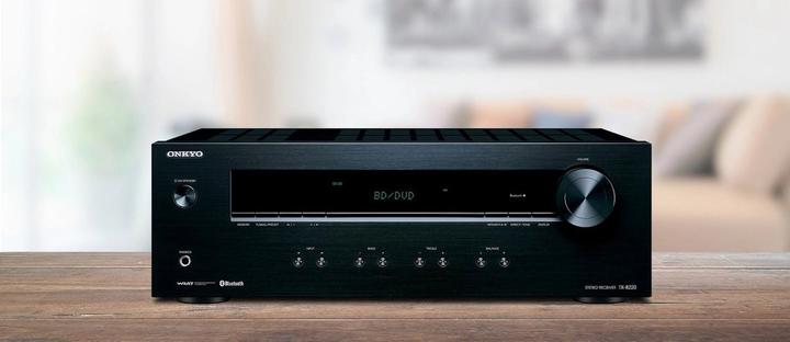 Produktbild Onkyo TX-8220 (Stereo, DAB+, FM)