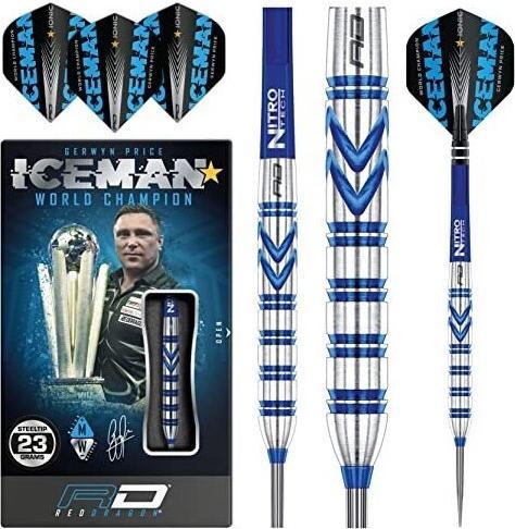 Red Dragon Gerwyn Price (23 g)