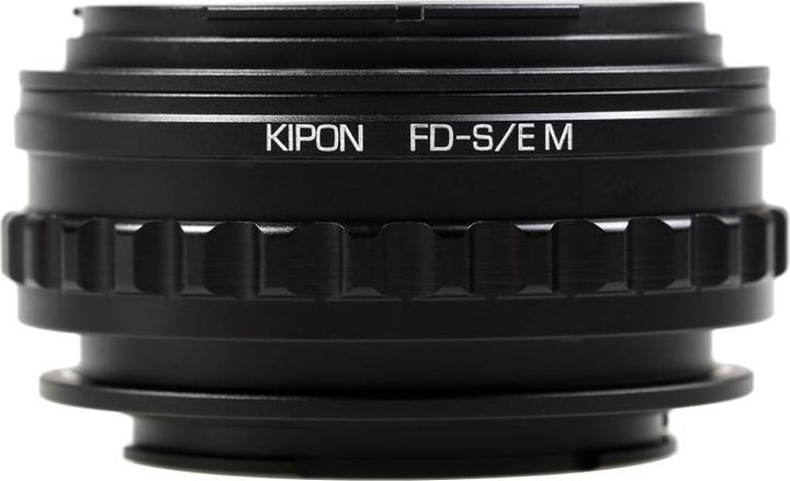 Produktbild Kipon Makro Adapter für Canon FD auf Sony E