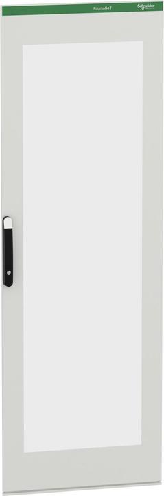Actual product image Schneider Electric Glazed door PrismaSeT HD