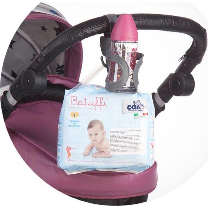 Chipolino, Kinderwagen Zubehör, Flaschenhalter für Kinderwagen