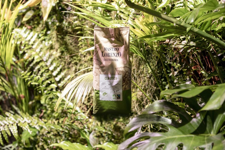 Produktbild Mastro Lorenzo Bioknospe Classico (1000 g, Mittlere Röstung)