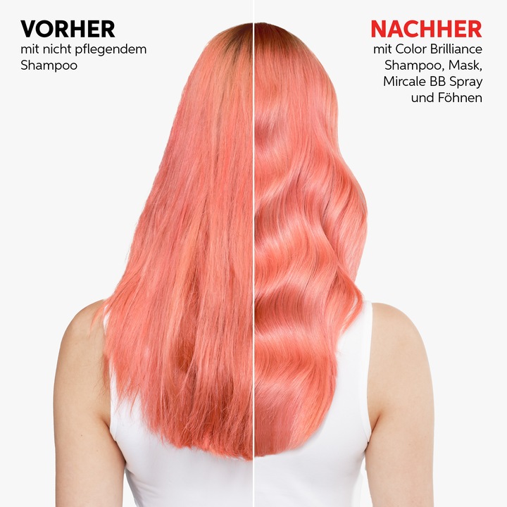 Produktbild Wella Color Brilliance (300 ml, Flüssiges Shampoo)