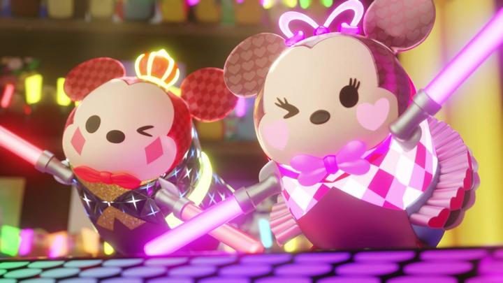Image du produit Bandai Namco Disney TSUM TSUM FESTIVAL (Switch, Switch Lite, Switch OLED)