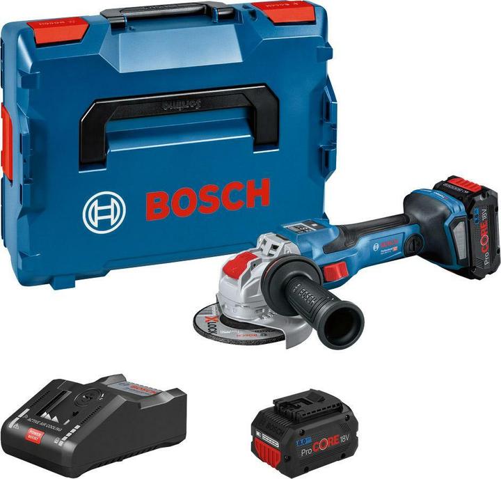 Image du produit Bosch Professional GWX 18V-15 SC (125 mm)