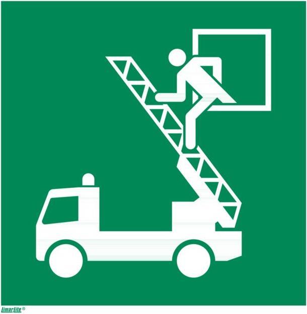 Produktbild Marahrens Rettungszeichen