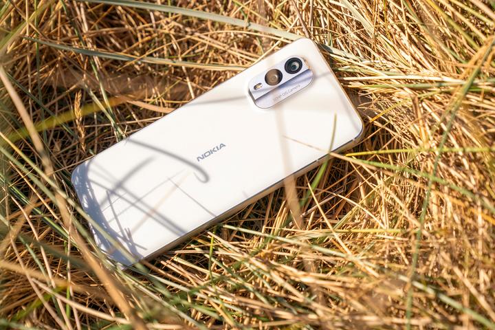 Produktbild Nokia X30 5G (128 GB, Ice White, 6.43", Dual SIM, 50 Mpx, 5G)
