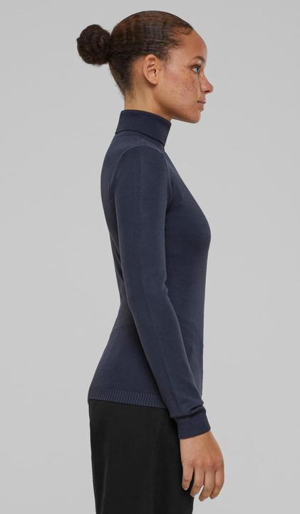 Image du produit Urban Classics Ladies Knitted Turtleneck Sweater (XXL)