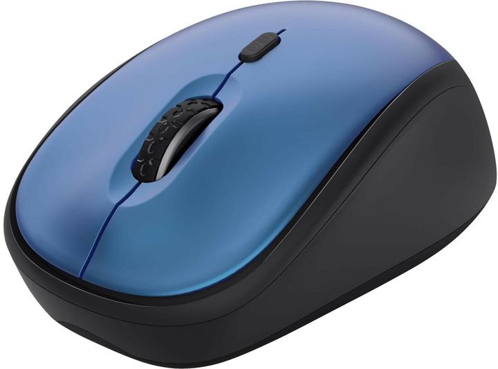 Image du produit Trust Souris sans fil YVI+ bleue (Sans fil)