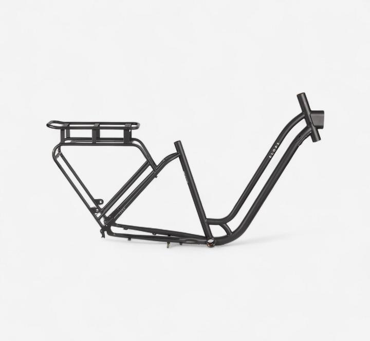 Actual product image Btwin Bicycle frame Elops 120E LF replacement steel