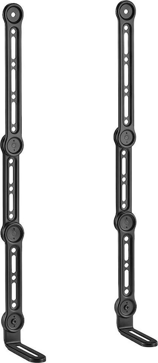 Immagine prodotto myWall Staffa per soundbar HZ32-2L (1 pz., Installazione a parete, Rotante, Inclinabile, Perno di rotazione)